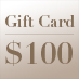 Gift Card – $100