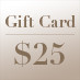 Gift Card – $25